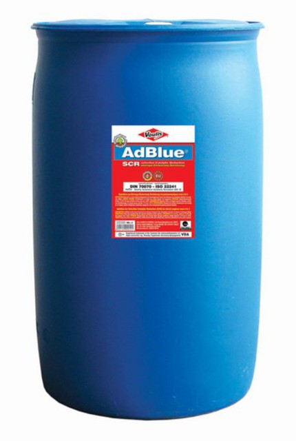 AdBlue 尿素