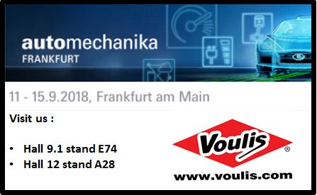 Automechanica 2018