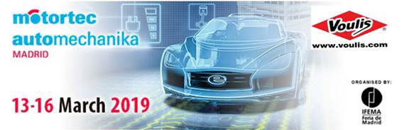 Automechanica 2019 Madrid