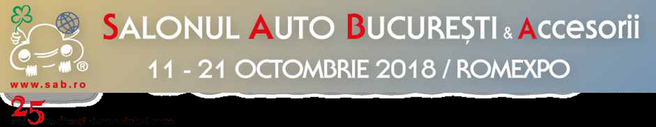 SALONUL AUTO BUCURESTI & ACCESORII 2018