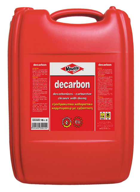 decarbon