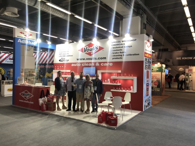 Automechanika Frankfurt 2018 Hall 9.1 Stand E 74