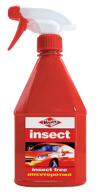 insect clean