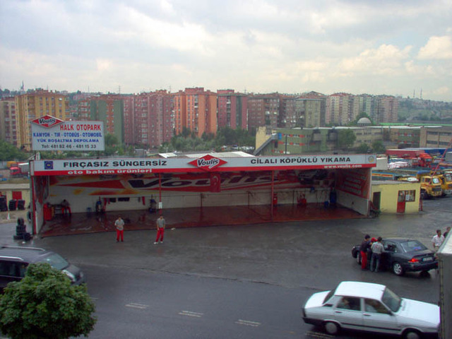 Voulis Car Wash