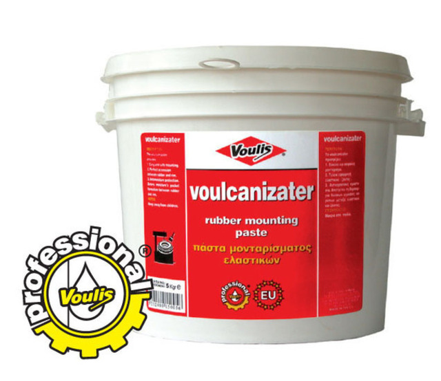voulcanizater
