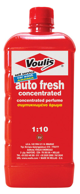 auto fresh concentrated