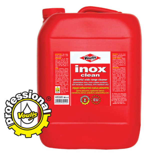 inox clean