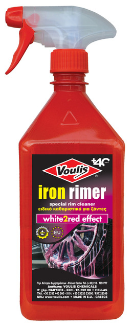 iron rimer